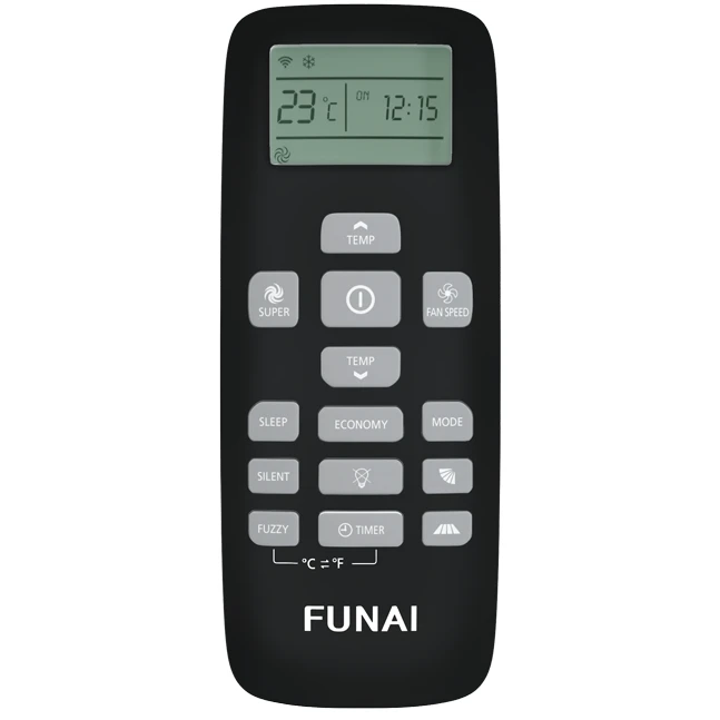 Инверторный кондиционер Funai RAC-I-SN35HP.D04