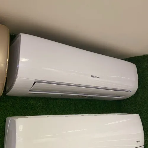 Инверторный кондиционер Hisense Wi-Fi AS-13UW4RYRKB04