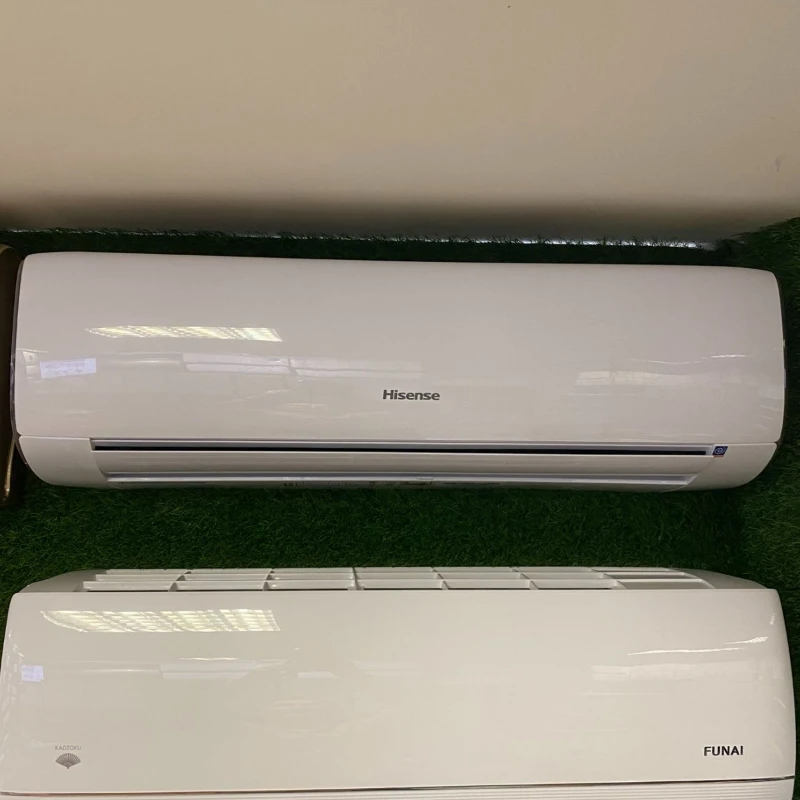 Инверторный кондиционер Hisense Wi-Fi AS-13UW4RYRKB04