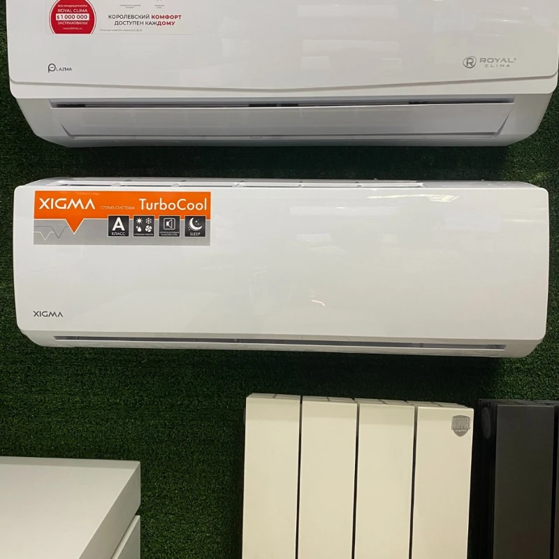 Инверторный кондиционер Xigma XGI-TXE21RHA