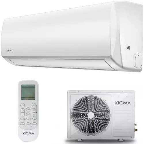 Инверторный кондиционер Xigma XGI-TXE27RHA
