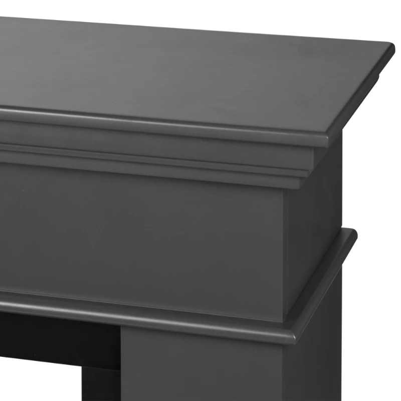 Каминокомплект Electrolux портал California 30 графит с очагом EFP/P-3020LS N