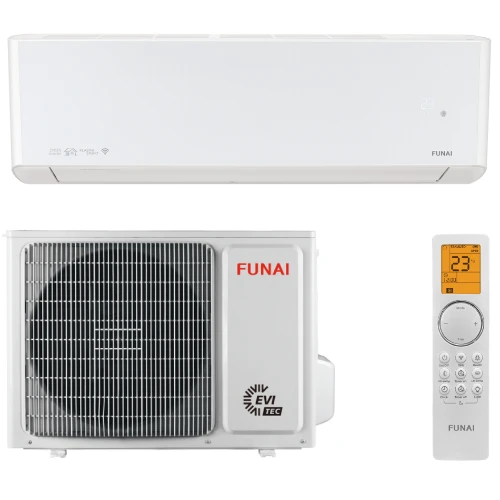 Тепловой насос Funai ONSEN FULL DC Inverter Heat Pump RAC-I-ON55HP.D01