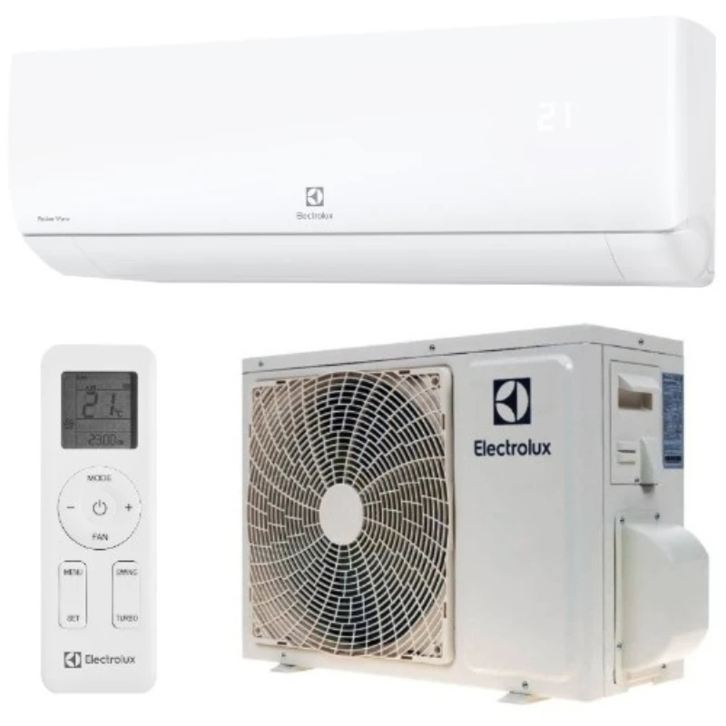 Инверторный кондиционер Electrolux Fusion Wave Super DC EACS/I-07HFW/N8