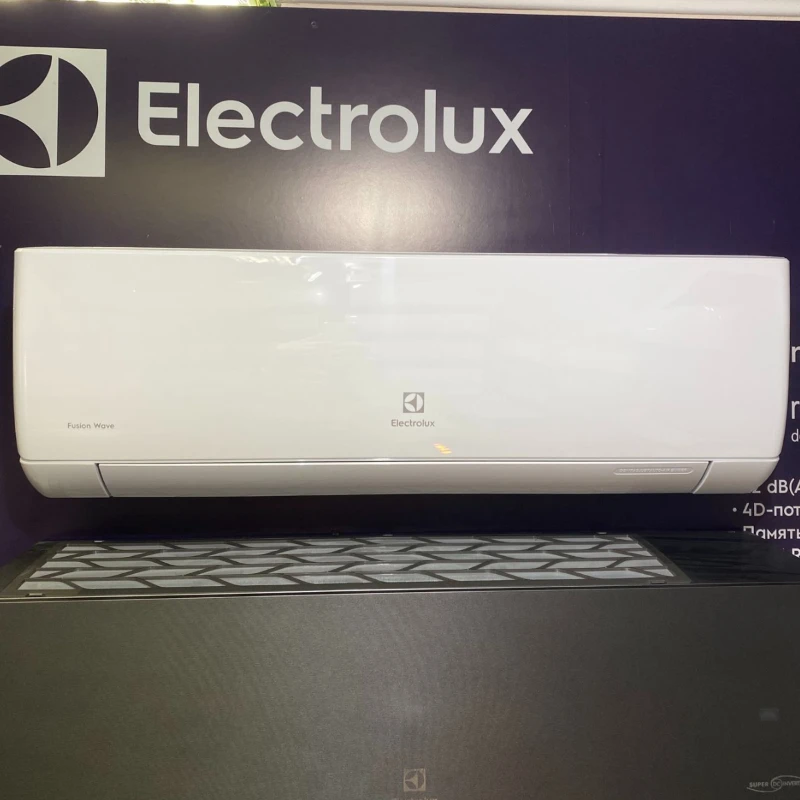 Инверторный кондиционер Electrolux Fusion Wave Super DC EACS/I-07HFW/N8