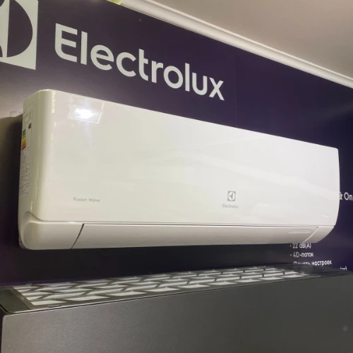 Инверторный кондиционер Electrolux Fusion Wave Super DC EACS/I-24HFW/N8