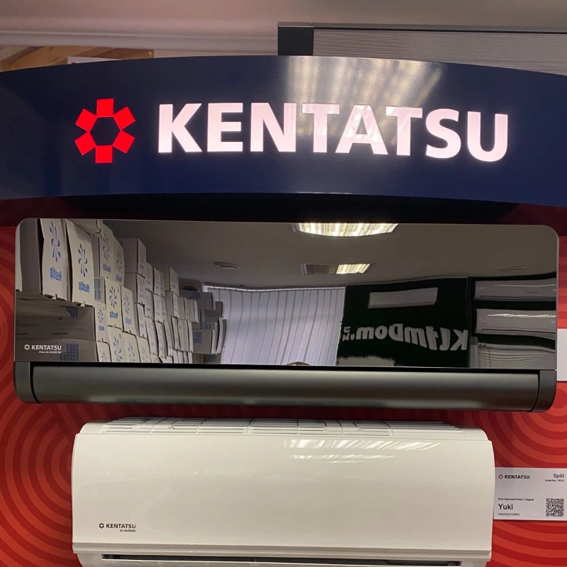 Инверторный кондиционер Kentatsu Omori KSGOM35HZRN1/KSROM35HZRN1