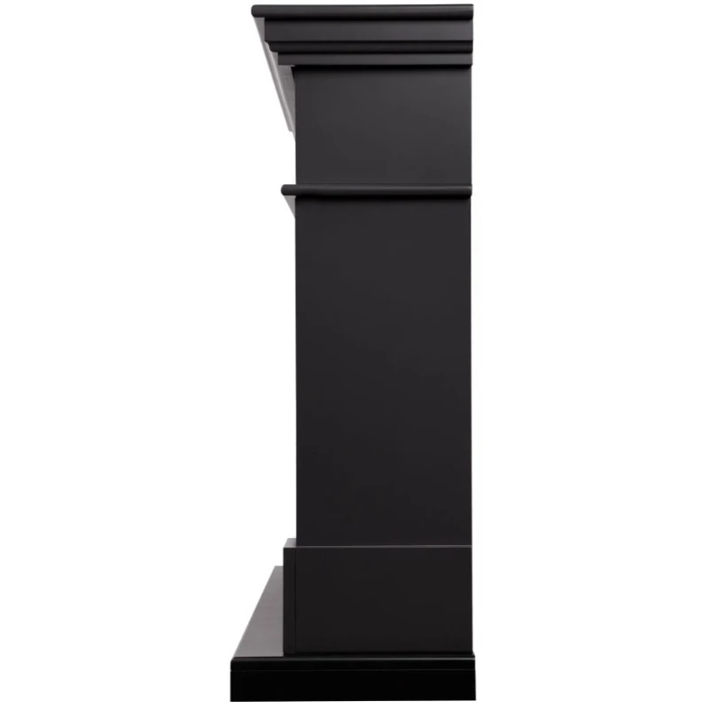 Линейный каминокомплект Портал California 42/40/36, графит очаг Electrolux EFP/P-3620LS