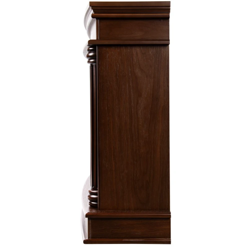 Линейный каминокомплект Портал Olympia 42/40/36 канадский дуб очаг Electrolux EFP/P-3620LS