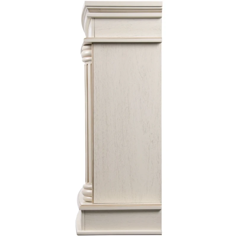 Линейный каминокомплект Портал Olympia 42/40/36 слоновая кость Electrolux EFP/P-3620LS