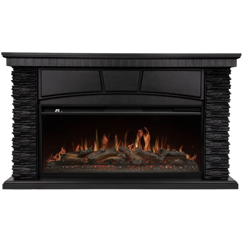 Линейный каминокомплект Портал Porto 42/40/36 венге Electrolux EFP/P-3620LS
