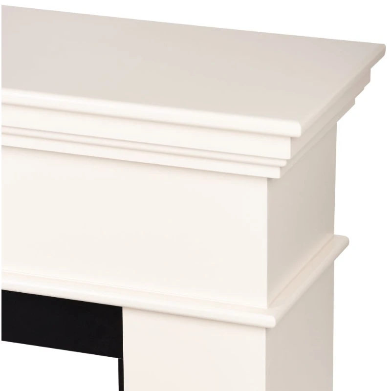 Линейный каминокомплект Портал California 60 IV молочный очаг Aurora RTFP/P-AR60LS