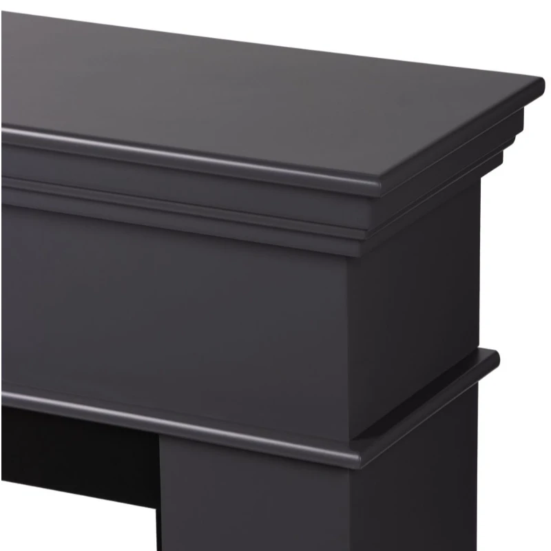 Линейный каминокомплект Портал California 60 G графит очаг Aurora RTFP/P-AR60LS