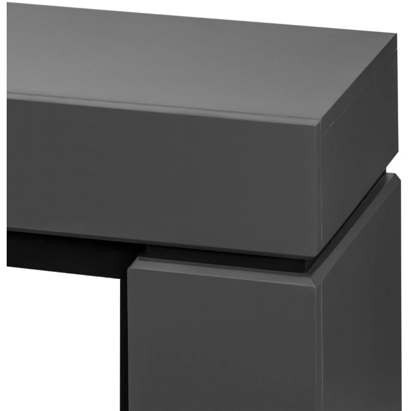 Линейный каминокомплект Портал Moderno 60 графит очаг Aurora RTFP/P-AR60LS