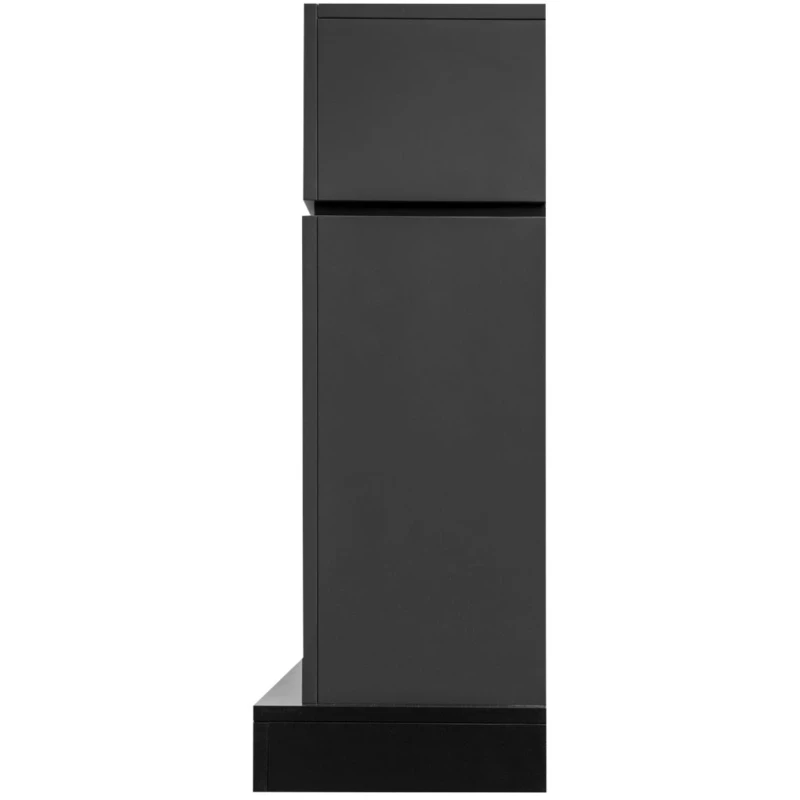 Линейный каминокомплект Портал Lindos 60 G графит очаг Aurora RTFP/P-AR60LS