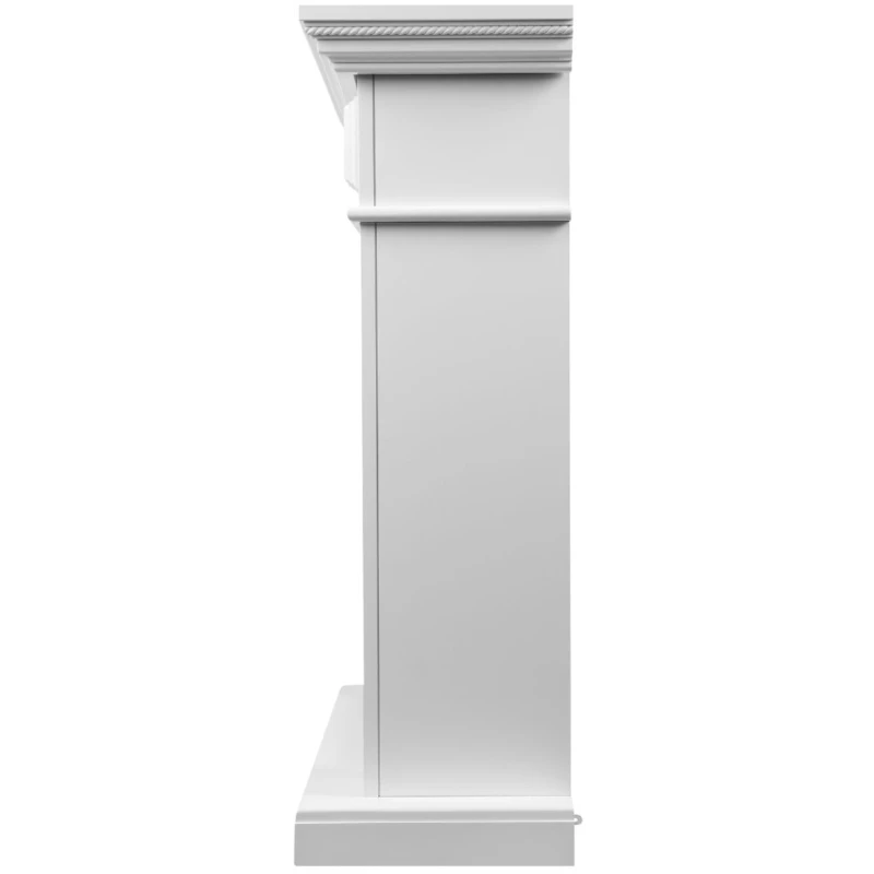 Каминокомплект Electrolux портал Bianco 25 белый с очагом EFP/P-2520LS N
