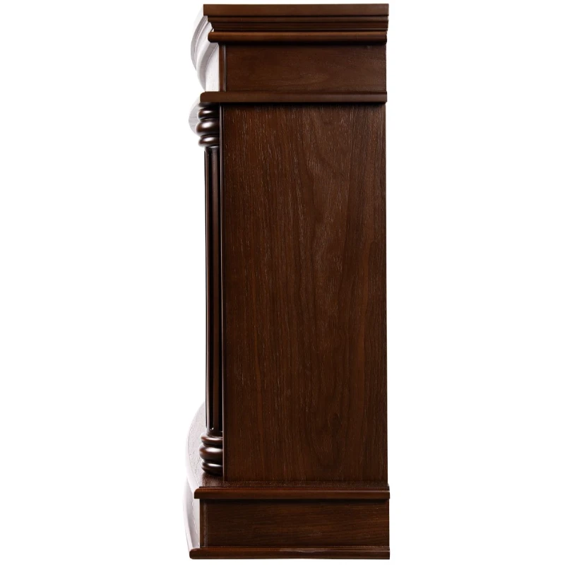 Линейный каминокомплект Портал Olympia 60 канадский дуб очаг Aurora RTFP/P-AR60LS