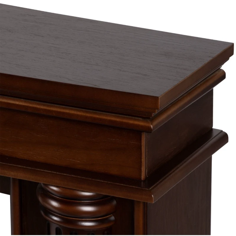 Линейный каминокомплект Портал Olympia 60 канадский дуб очаг Aurora RTFP/P-AR60LS