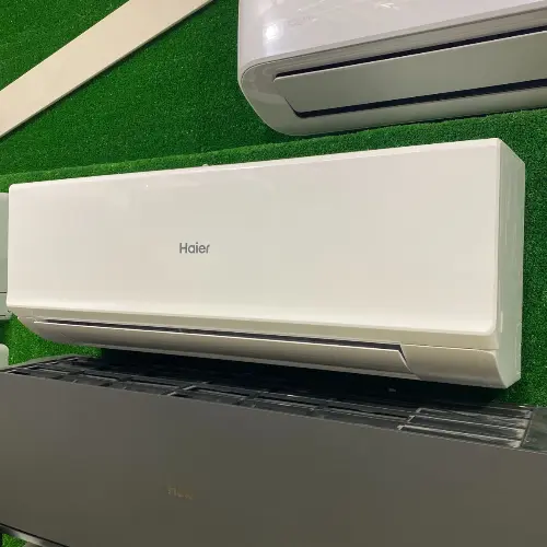 Инверторный кондиционер Haier AS25HQJ1HRA-W/ 1U25HQJ1FRA