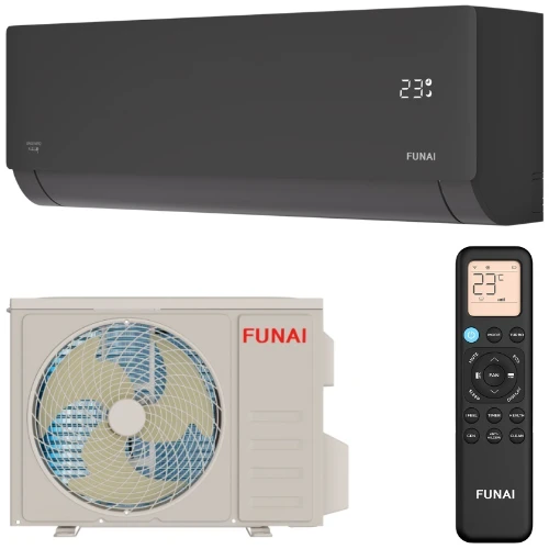 Кондиционер Funai Sensei Nero 2.0 RAC-SNN55HP.D07