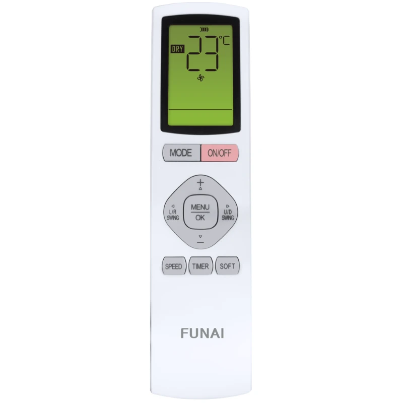 Кондиционер Funai Kagami Inverter RAC-I-KM35HP.D01