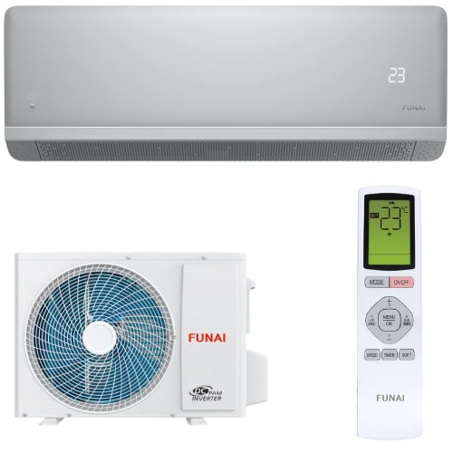 Кондиционер Funai Kagami Inverter RAC-I-KM75HP.D01