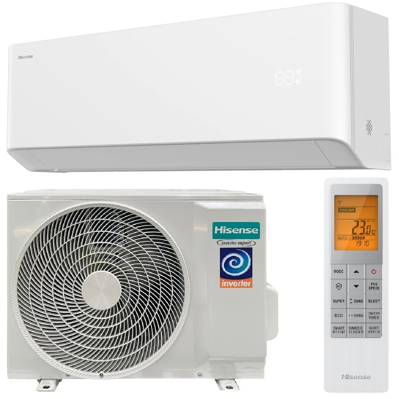 Кондиционер Hisense VIBE Classic A AS-07HW4RLCHA00