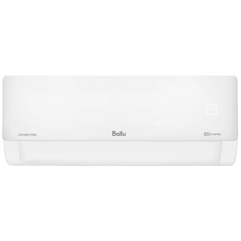 Инверторный кондиционер Ballu Odyssey Pro DC BSOI-12HN8/ERP