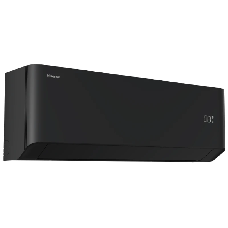 Инверторный кондиционер Hisense VIBE PRO CARBON AS-10UW4RLCHB00(B)