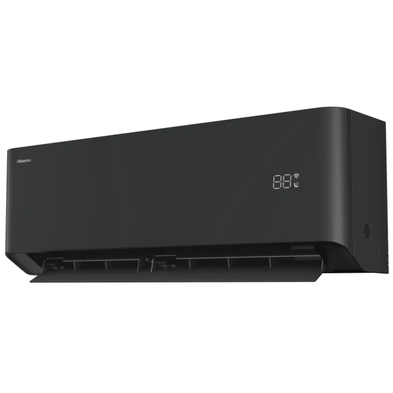 Инверторный кондиционер Hisense VIBE PRO CARBON AS-13UW4RLCHD00(B)