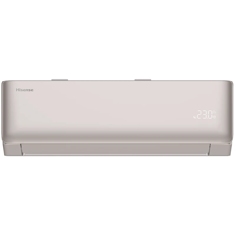 Инверторный кондиционер Hisense VIBE PRO CHAMPAGNE AS-13UW4RLCHD00(C)