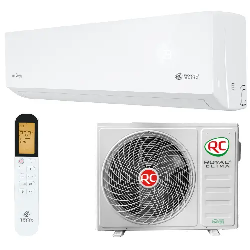 Инверторный кондиционер Royal Clima Optimum 2.0 RCI-OME22HN