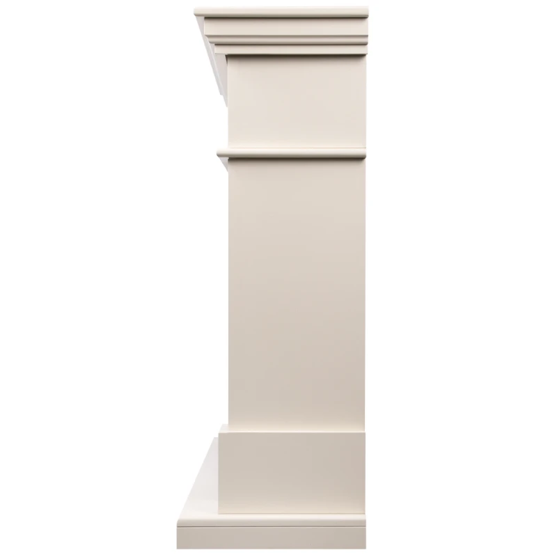 Каминокомплект California 42/40/36 молочный очаг Electrolux EFP/P-3620LS