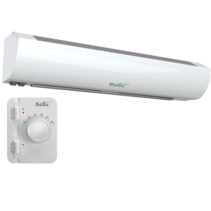 Тепловая завеса Ballu BHC-L10-S06 (пульт BRC-S)
