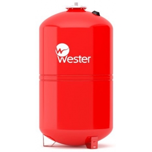 Мембранный бак для отопления Wester WRV50