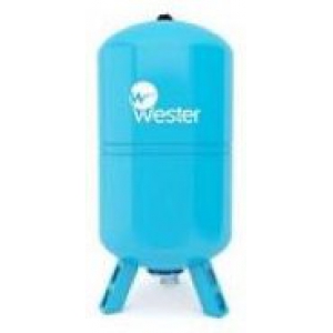 Мембранный бак для водоснабжения Wester WAV80